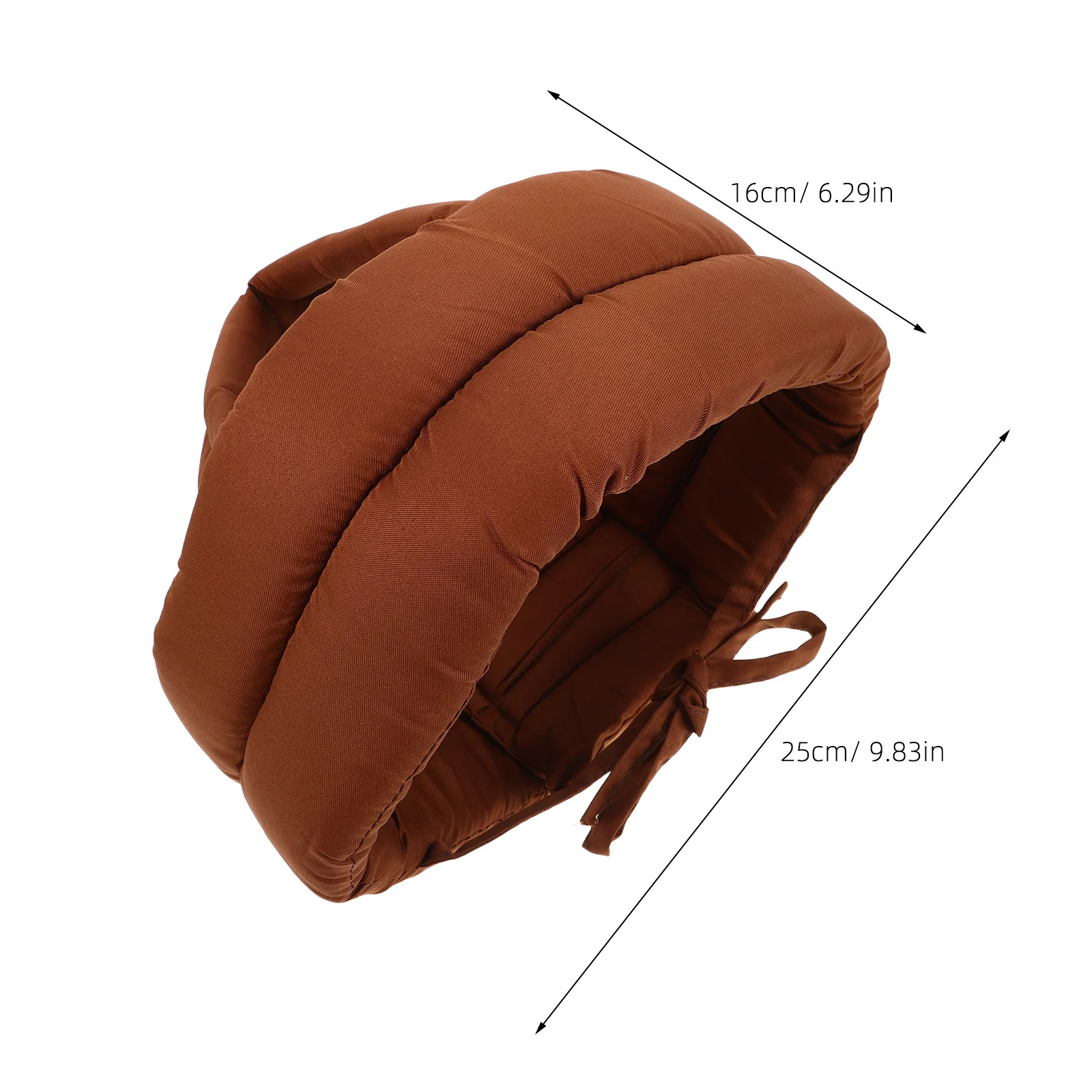 Elderly Protective Hat Anti-Fall Safety Adjustable Strap Breathable Lightweight Senior Head Injury Prevention Cap