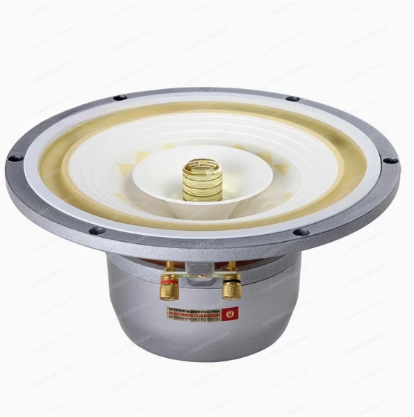 

Trumpet Flower Full-Range Speaker, Audio Crystal-10, 2024 New Version