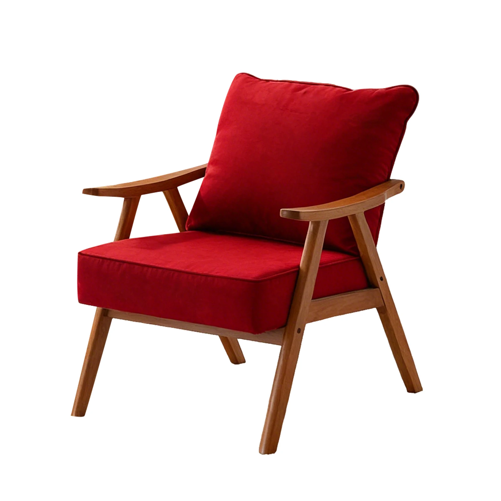 6-in Adaptable Outdoor Deep Seat Cushion Set with Strong Sewing Edges Chair Cushion with Removable Cover for Most Outdoor Deep-seated Chairs and Patio Conversation Chairs - view 8
