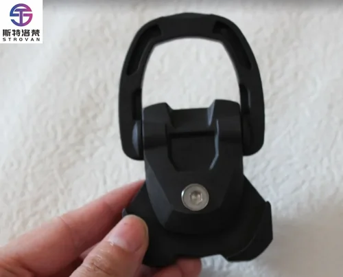 Ganchos para maletero de coche, organizador de montaje de carga trasera, red de equipaje, gancho de sujeción de fijación, negro y blanco para Nissan Navara NP300