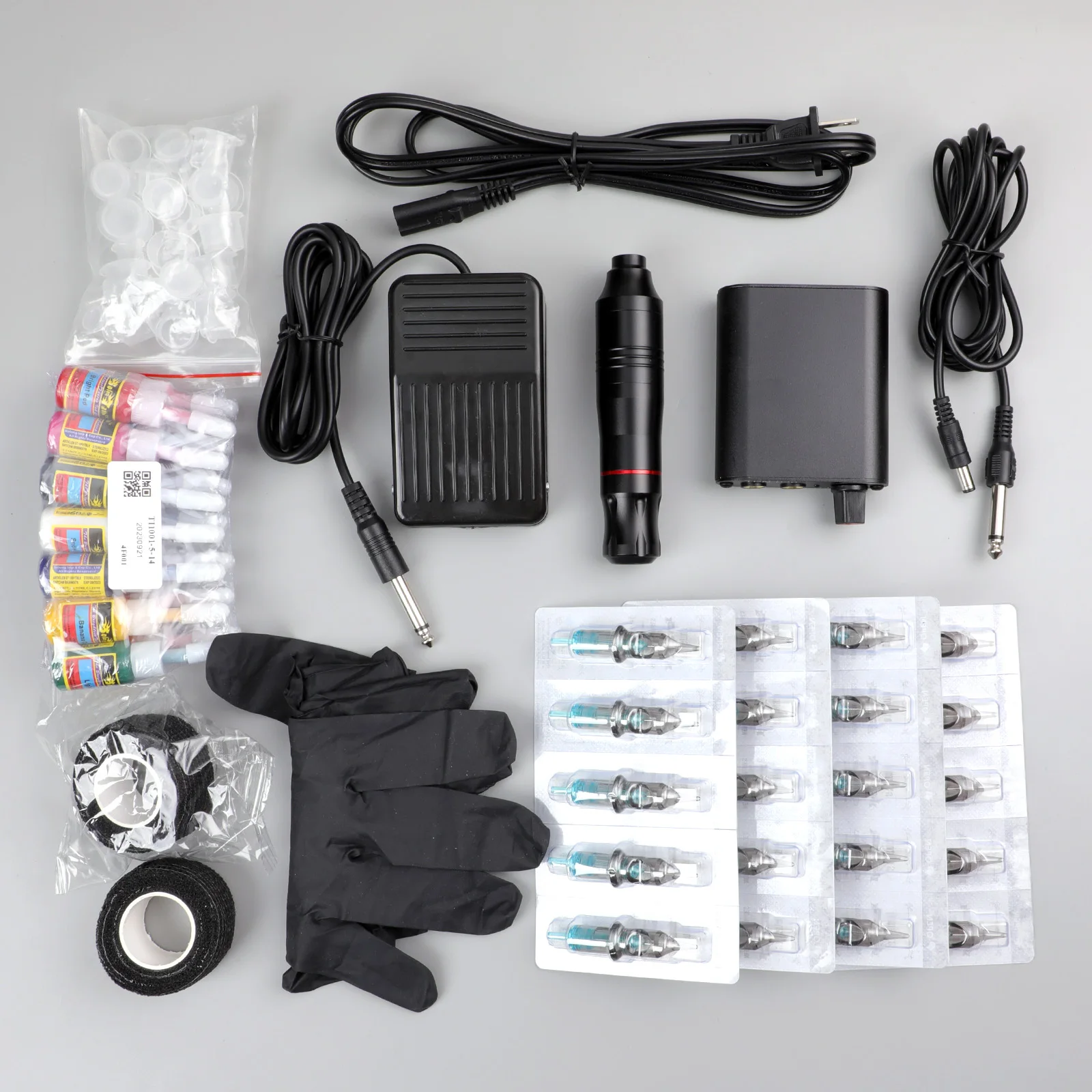 

STIGMA Tattoo New Tattoo Machine Set Professional Motor Pen Set Full Set Of Tattoo Machine All-In-One Tattoo Equipment
