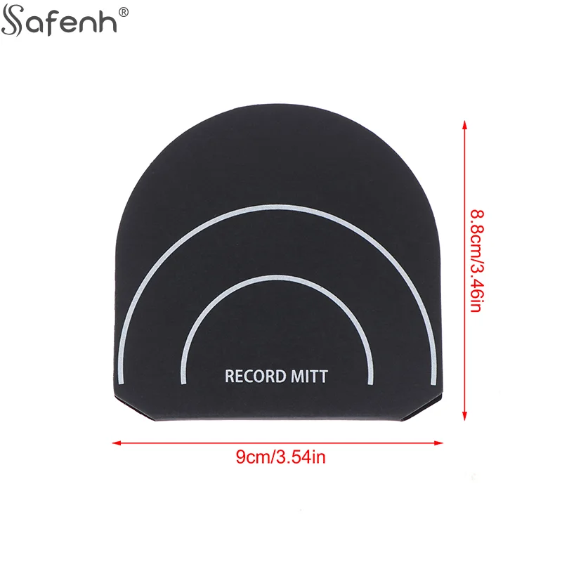 واقيات مقود القفاز المضادة للكهرباء الساكنة، ملحقات مشغل التسجيلات مع مادة الألياف الدقيقة الناعمة تحمي من الخدوش والأوساخ #6