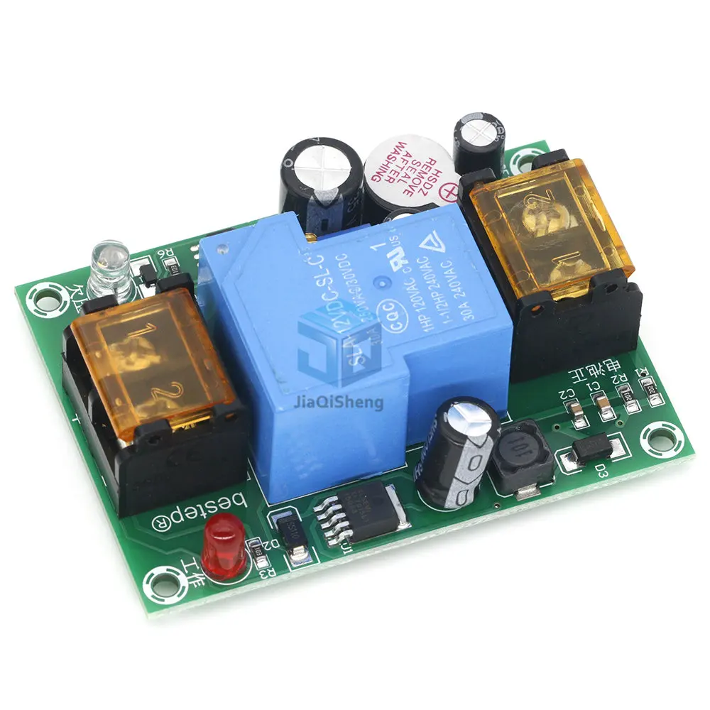 12V24V36V48V universal battery over discharge protection board low battery protection board