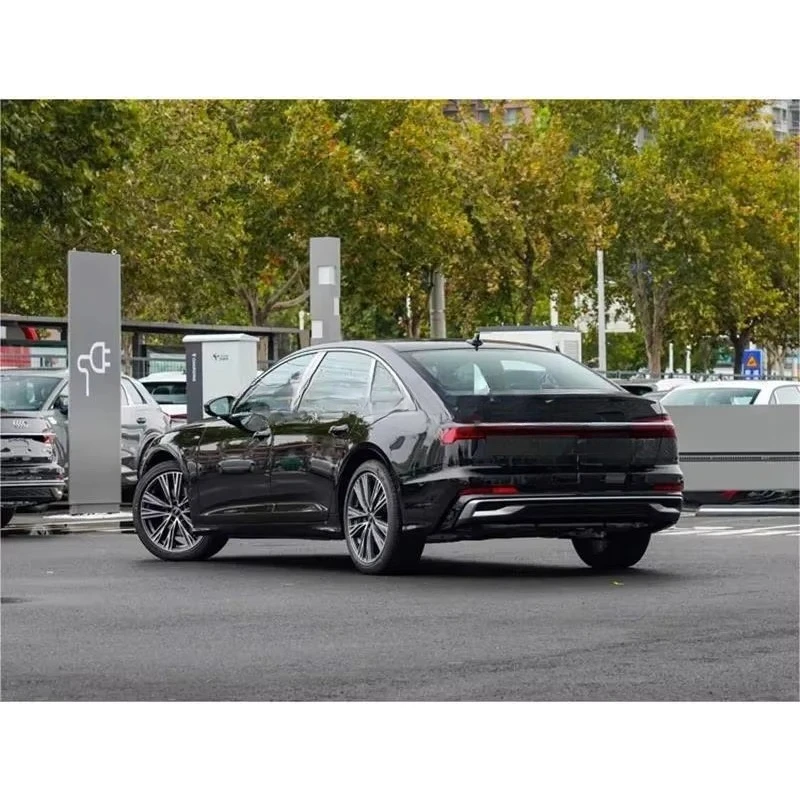 New Arrival Car Body Kit for  A6 C7/C8 Upgrade 2019 Style Play and Plug Hood Led Headlights Tailgate