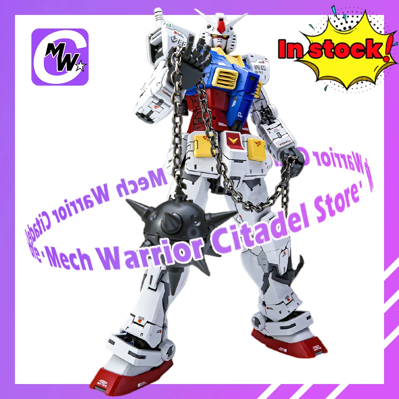 

Модель Fatcat RX-78-2 RGU 1/100, усиленная версия, высокая точность, полный скелет, меховая модель, комплект, сделай сам, сборная модель, игрушки