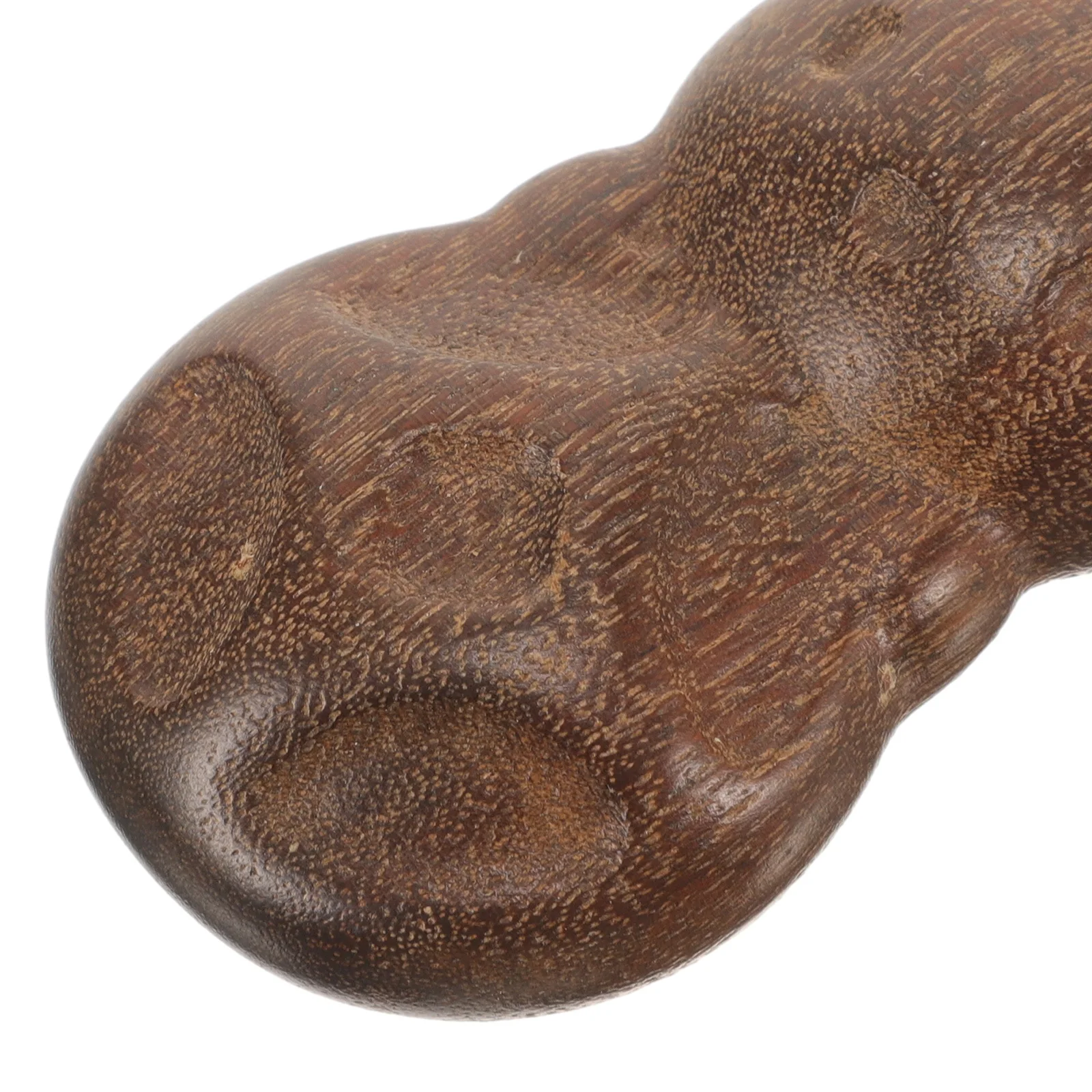 Houten Massager Kleine Kam Lichaam Acupunt Tool Ergonomisch Ontwerp voor Bloedcirculatie Gezichtsmassage Gua Sha Draagbaar Ontspannend Hulpmiddel
