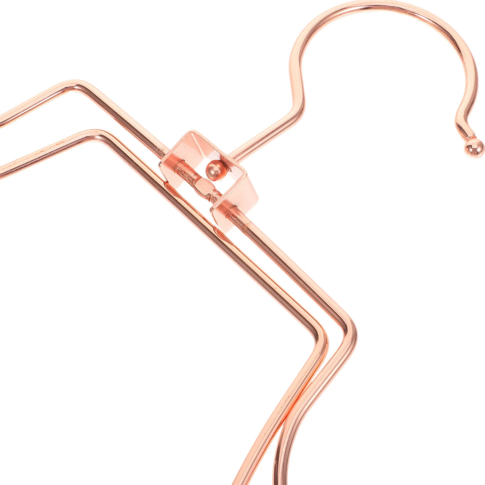 

Swimsuit Bikini Hanger Metal Wire Body Shape Display Rack Closet Organizer Swimwear Holder Lingerie Hanging Rack