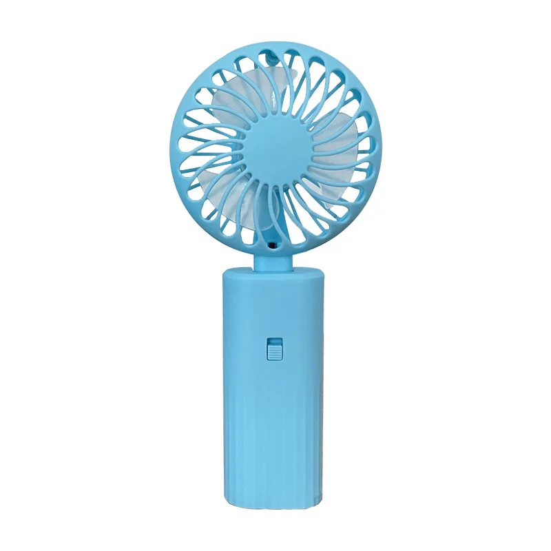 Secador de pestañas de mano plegable, color rosa, dedicado para extensión de pestañas, ventilador de escritorio, aire acondicionado, pegamento injertado, 1 ud.