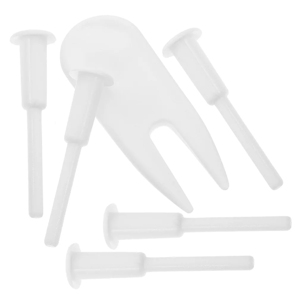 

1 Set Yoga Handle Exercise Fitness Air Stopper Pin Replacement Kit For Large Jumping Horses Leak Prevention