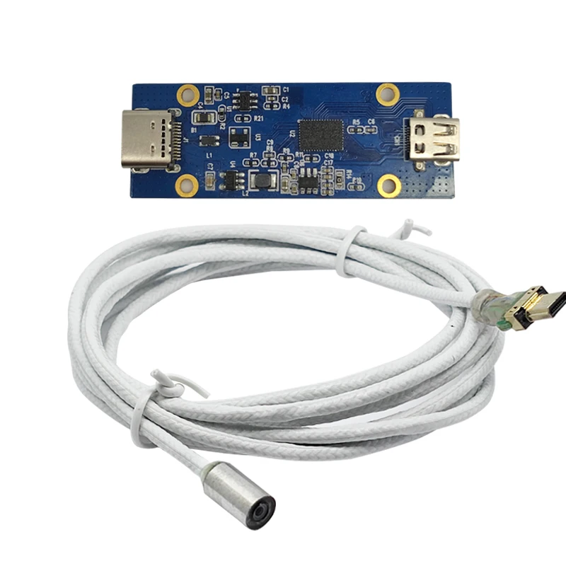 

SincereFirst 1MP 2MP 5MP endoscope 1080P 60fps 30fps smart endoscope camera module wide lens angleI
