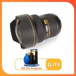 Nikon AF-S NIKKOR 14-24mm f/2.8G ED Lens for D3200, D3300, D5300, D5500, D7100, D7200, D750, D810 Cameras