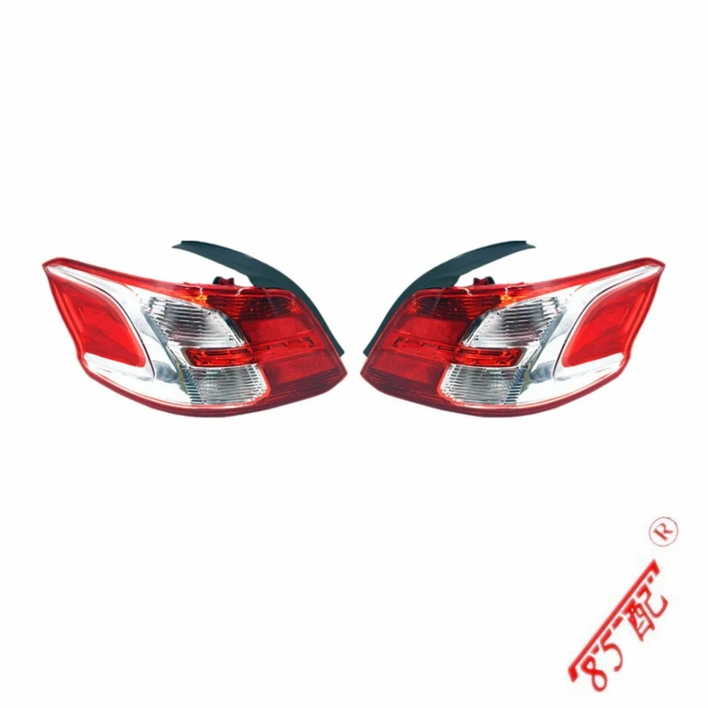 Car new Tail Lights 9674807780 9674807880 FOR Peugeot 301 2012-2016