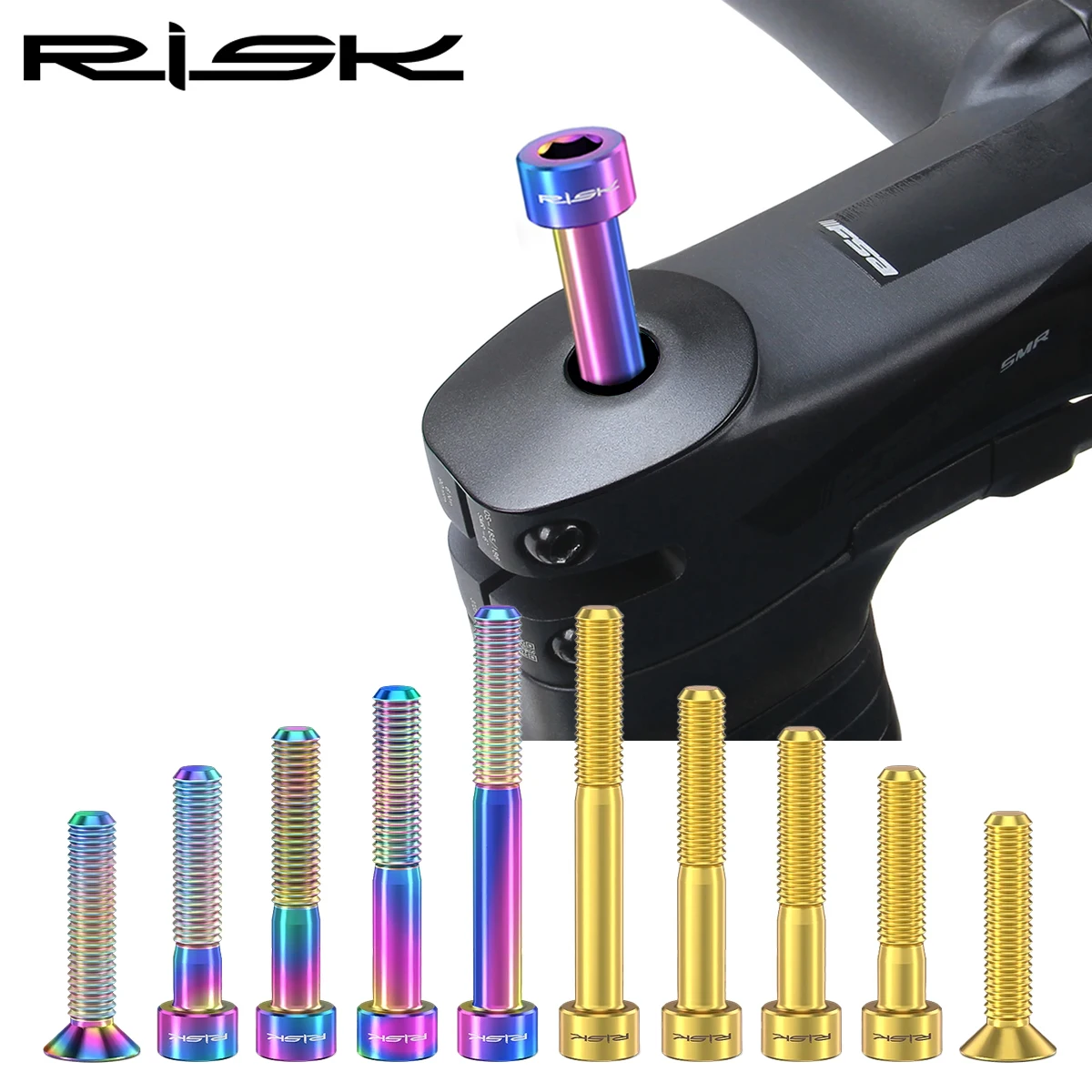 Risk Bicycle Titani…