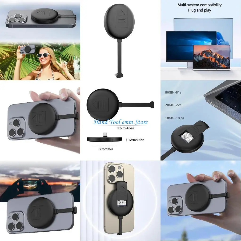 H37F Hard Drive Cas… - image