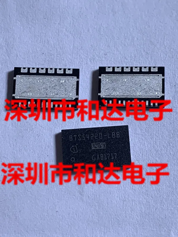 5 pezzi BTS54220-LBB PG-SON24