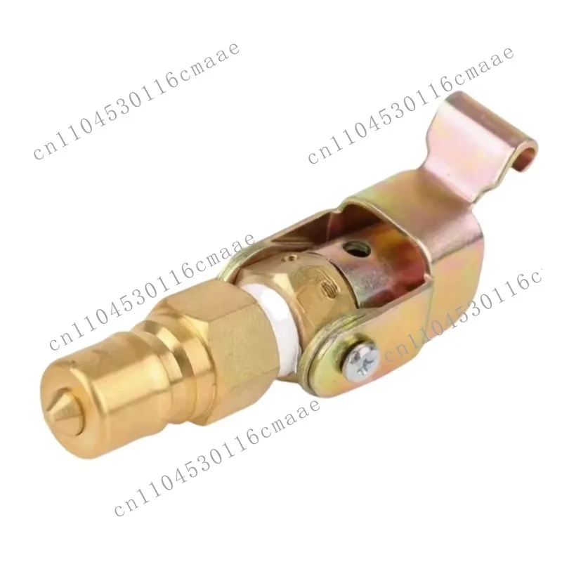 Hydraulic Products, High Quality Connectors ZG3/8-6.35 ZG1/4-6.0 Adjustable Quick Connectors PCV600 630