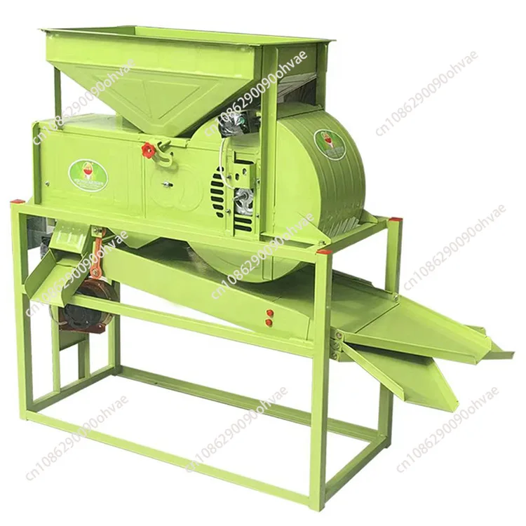 

Popular Soybeans Beans Wheat Seed Grain Cleaner Grain Winnower Wheat Cleaning Machine for Sale