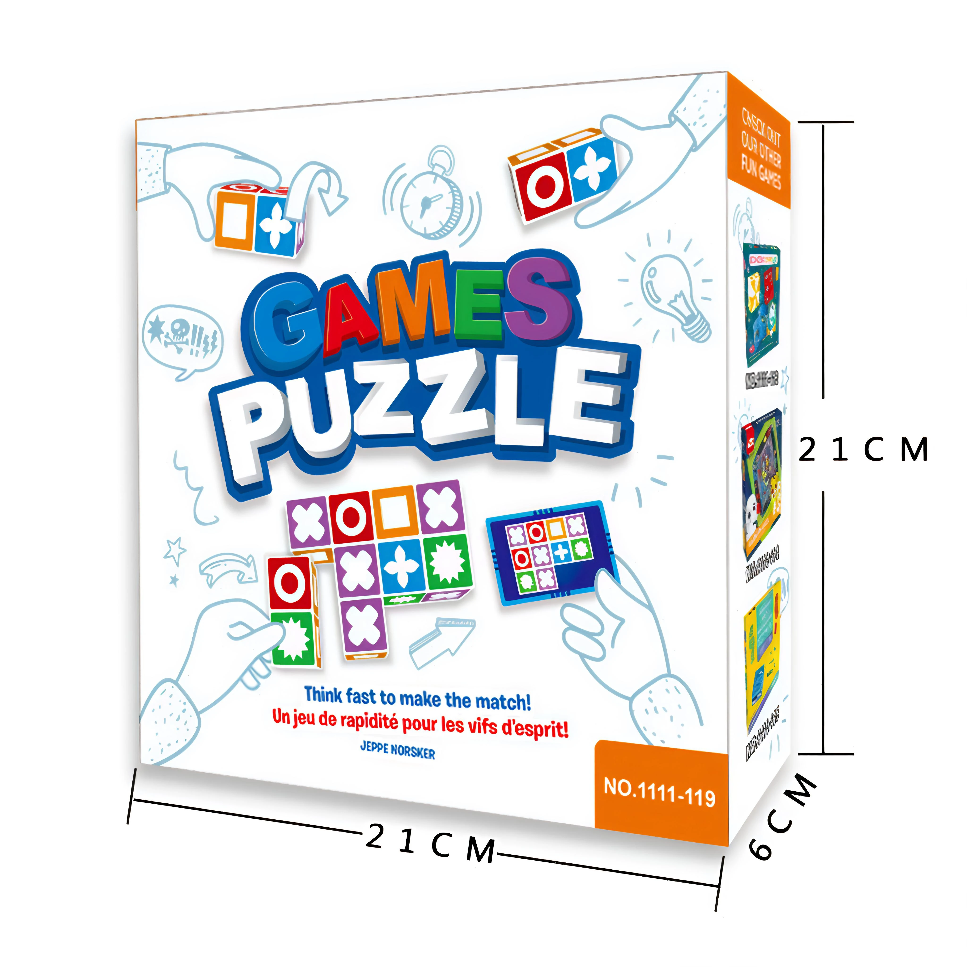 

Kids Space Board Game, Logical Thinking Matching Puzzle, Memory & Party Game for Children, Interactive Learning Educational Toys
