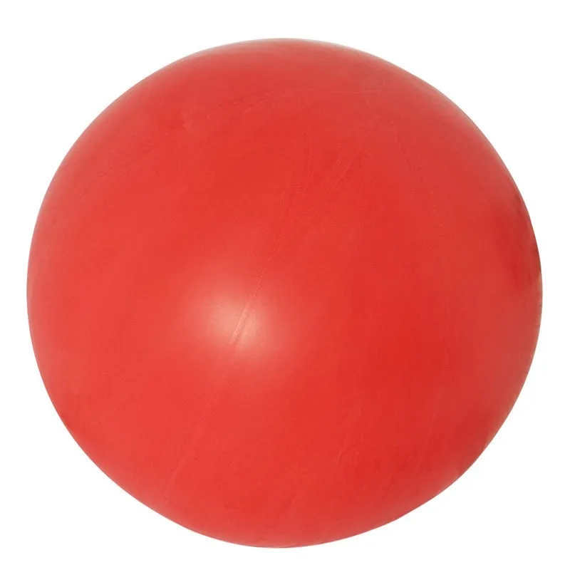 For 72 Inch Elastic Latex Thickened, White, Red and Black, Floating Ball