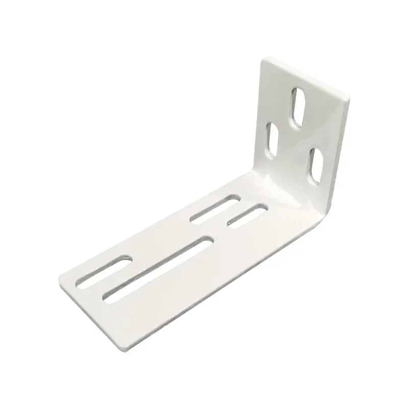 High Quality Wall Mounting Bracket Single Side-mounted for Tuya Dooya/ Aqara Electronic Curtain Track Rod Curtain Rail Accessory