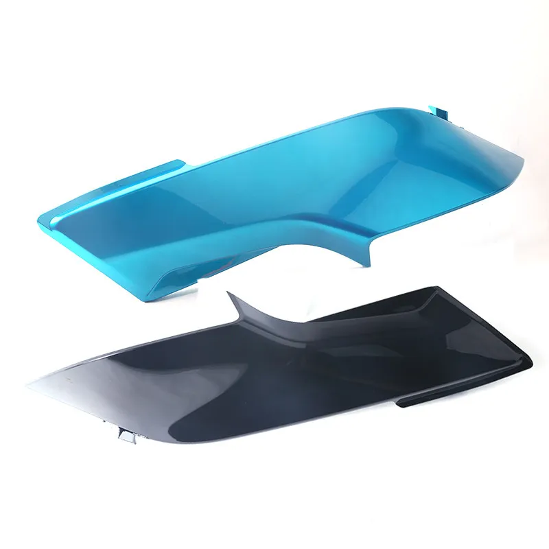 

Motorcycle Fuel Tank Left and Right Guards, Fuel Tank Surrounding Guards Suitable for CFMOTO450MT 400-8