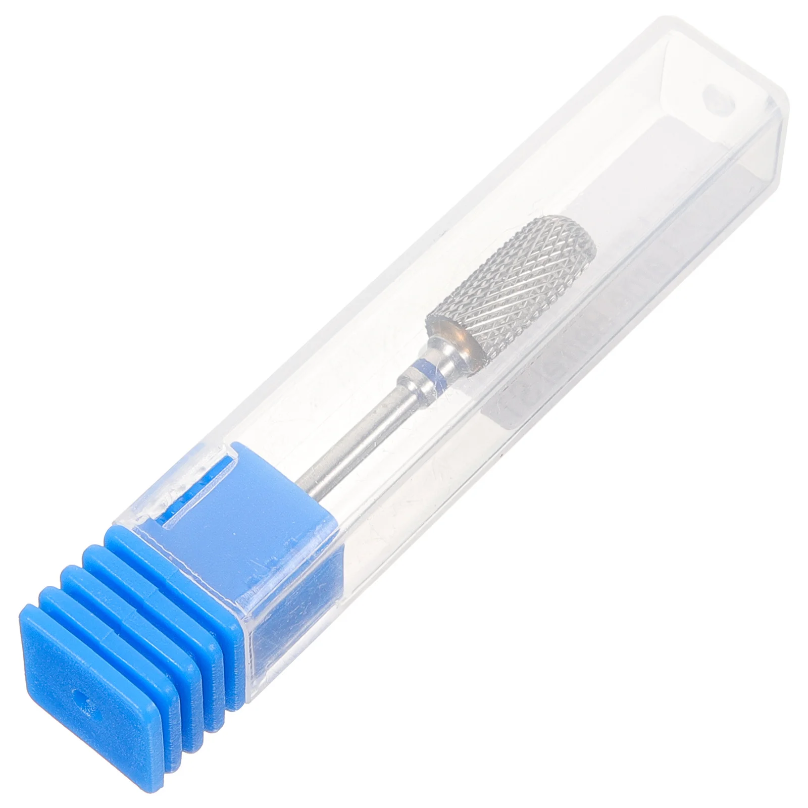 Nail Drill Bit Tungsten Carbide Cuticle Cleaner for Acrylic Nails Manicure Remove Gel Polish Easy Fit Electric Nail Drill