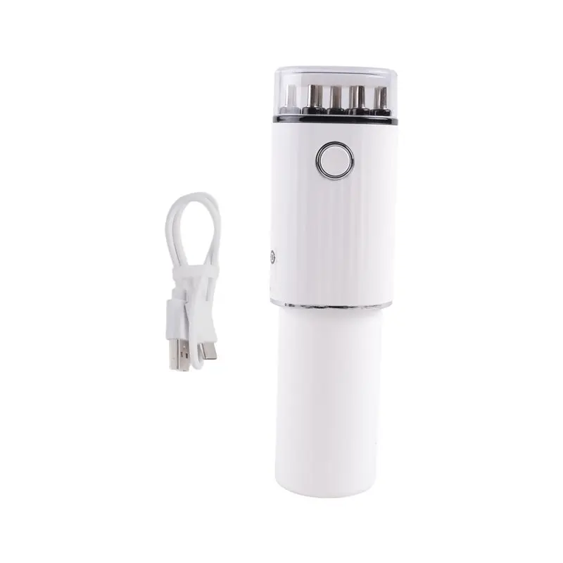 B51CNEW! 3-In-1 Scalp Massager Red Lights With 70Ml Storage Hair Treatment Growth Applicator