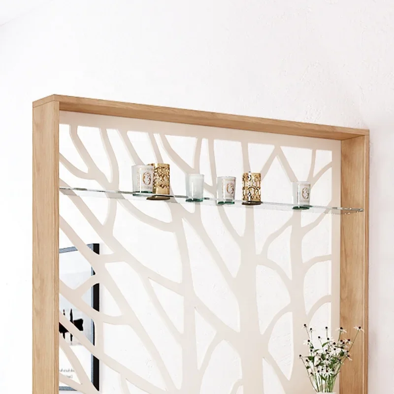 

Modern Design Home Furniture Entrance Cabinet Storage Wood Cabinets Furniture Living Room high quality