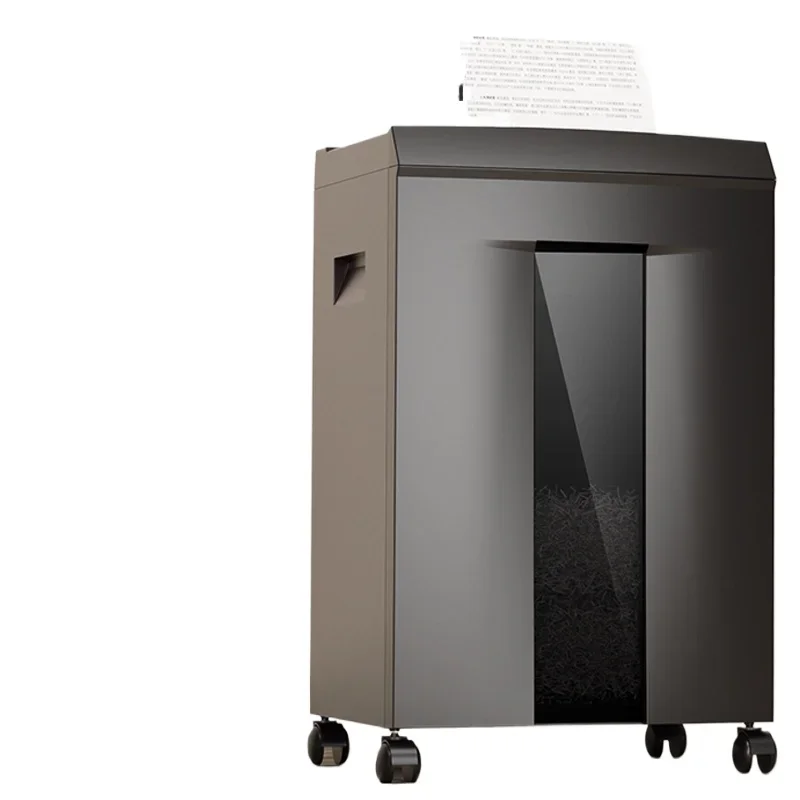 

Large shredder, office-specific level 6 confidentiality level 6 office 30L31L document-specific level