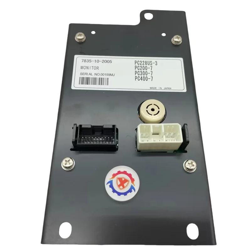 

7835-10-2002 LCD Gauge Panel Monitor for Komatsu PC130-7