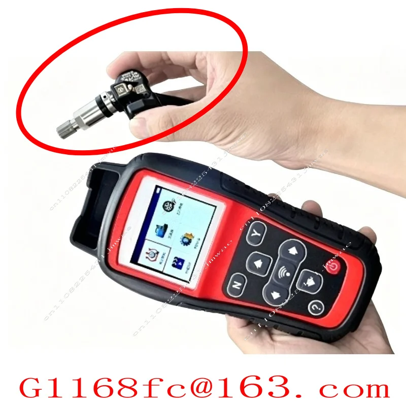 TS508 Activation Matching Reset Instrument Sensor Automotive Universal Tire Pressure Monitoring Programming