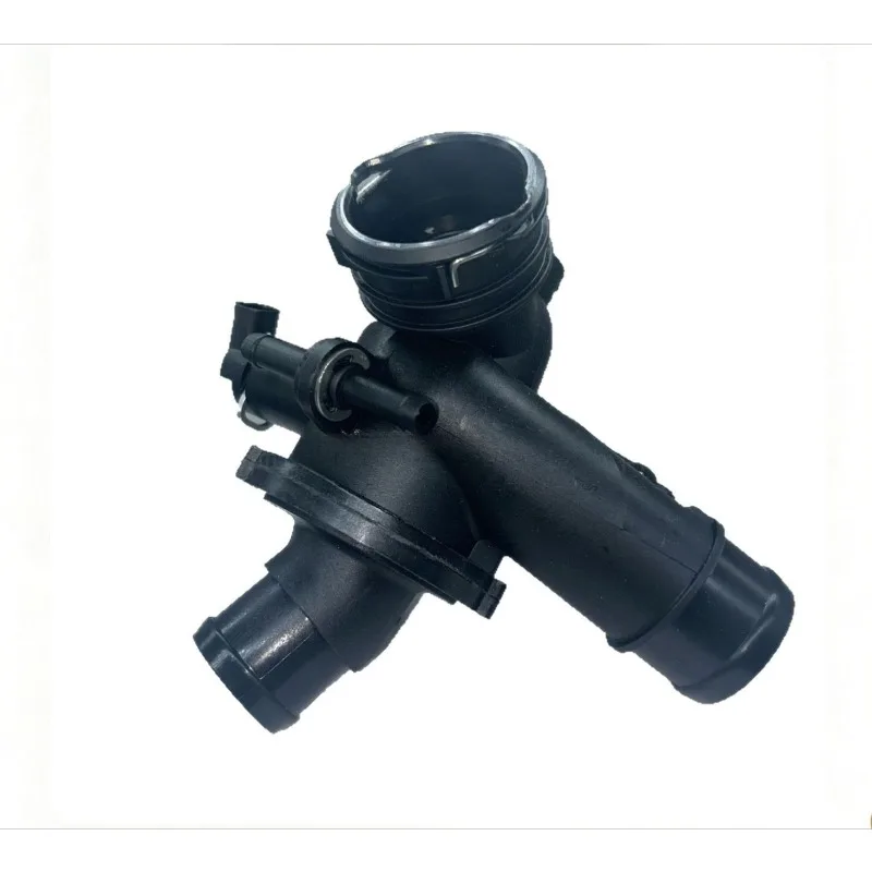 Automotive Engine Thermostat Assembly OE 6512000615,Vehicle Coolant Thermostat for Engine Cooling System Replacement Repair Part