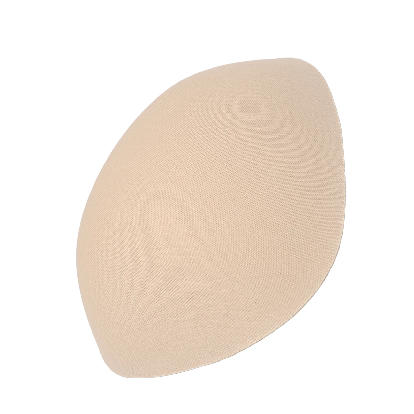 Bra Cup Insert Bra Insert M Size Bra Insert Breathable Soft Cotton Triangular Shape Insert Bra Pad for Women 75 Bra Size Bra Pad