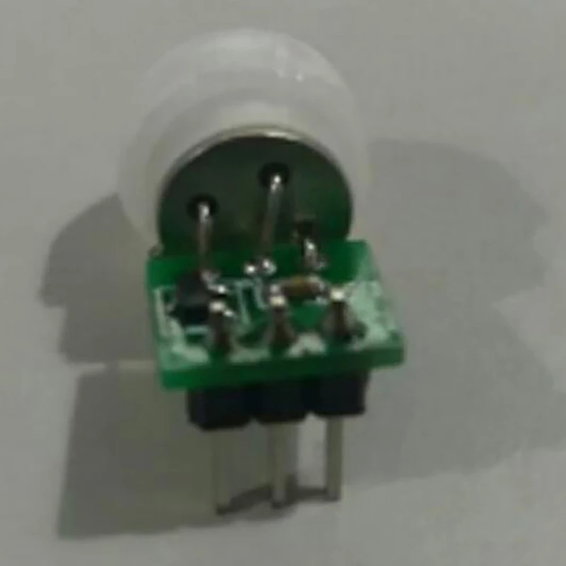 1PC Hot Human Body Sensing Module Smart Home PIR Motion Body Human Sensor Mini IR Infrared Pyroelectric Detector Module