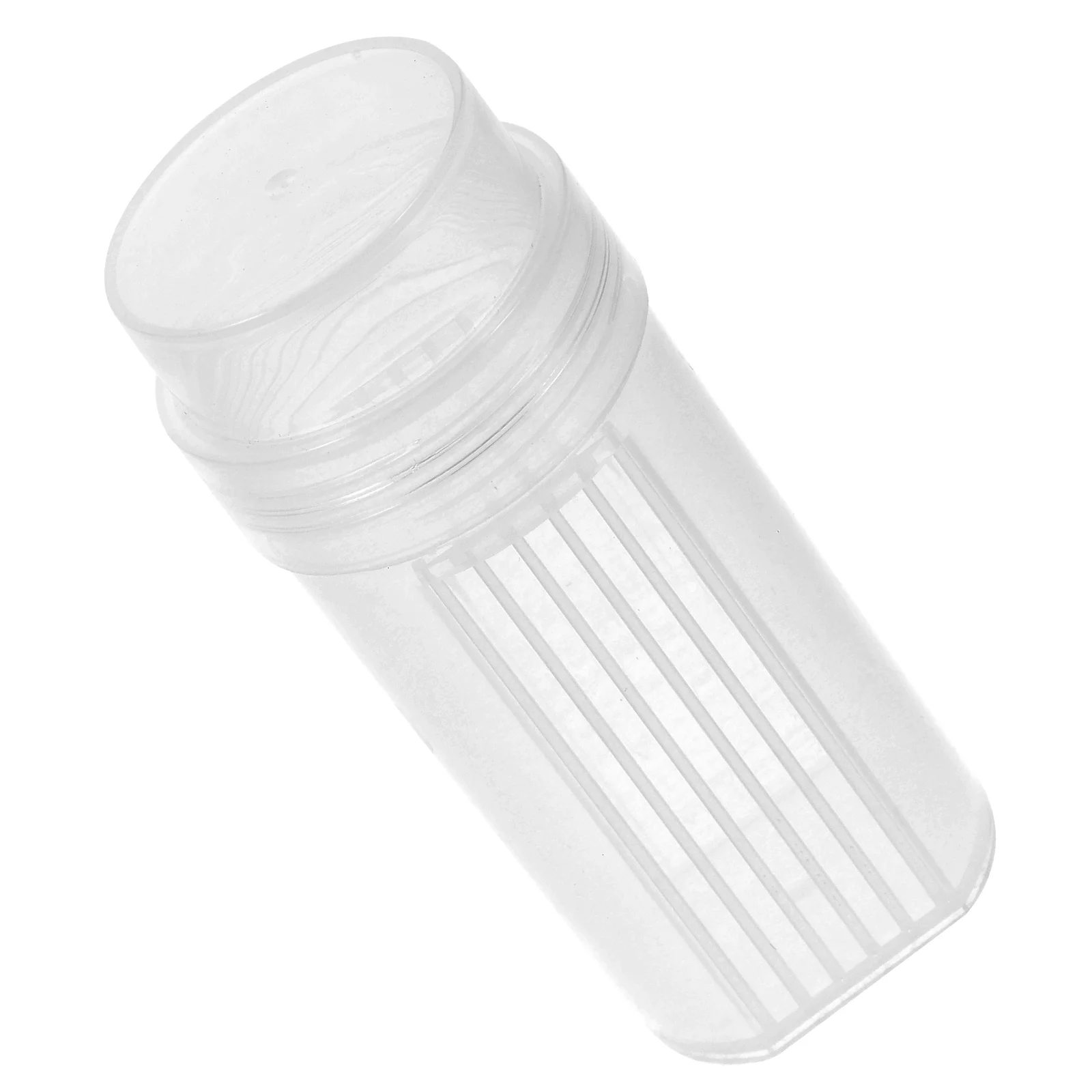 Dyeing Vat Microscope Slide Staining Jar Window Ac Unit Bracket Plastic Jars Slides Fixing Moisturizing Coplin