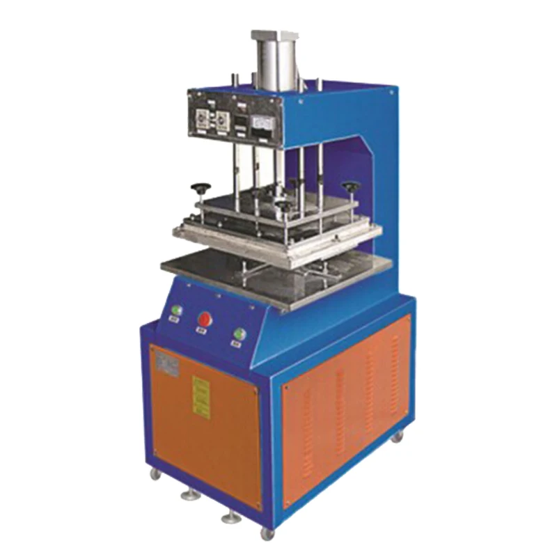 New Xingao Industrial PVC Welding Machine Automatic Heat Press With Customizable Welding Area For Plastic