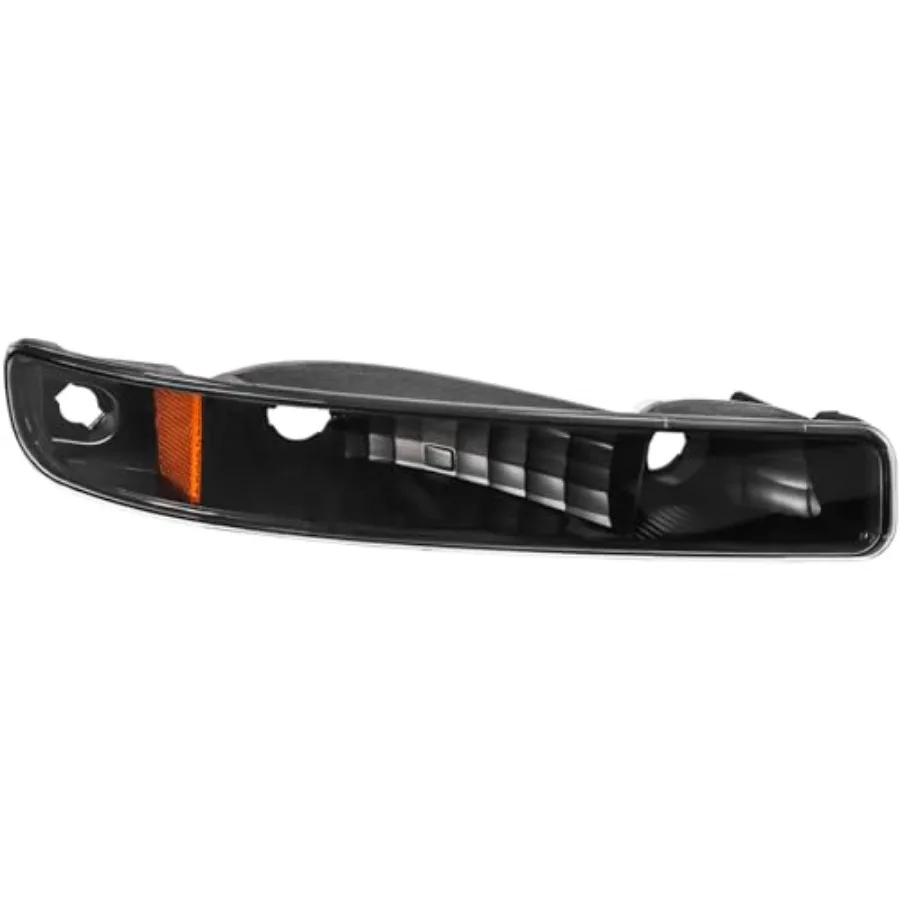 CHROME HEADLIGHT ASSEMBLY 6
