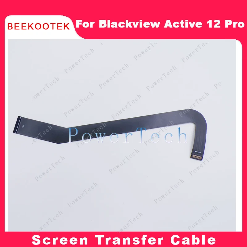 New Original Blackview Active 12 Pro LCD FPC Screen Transfer Cable flex FPC For Blackview Active 12 Pro Tablet