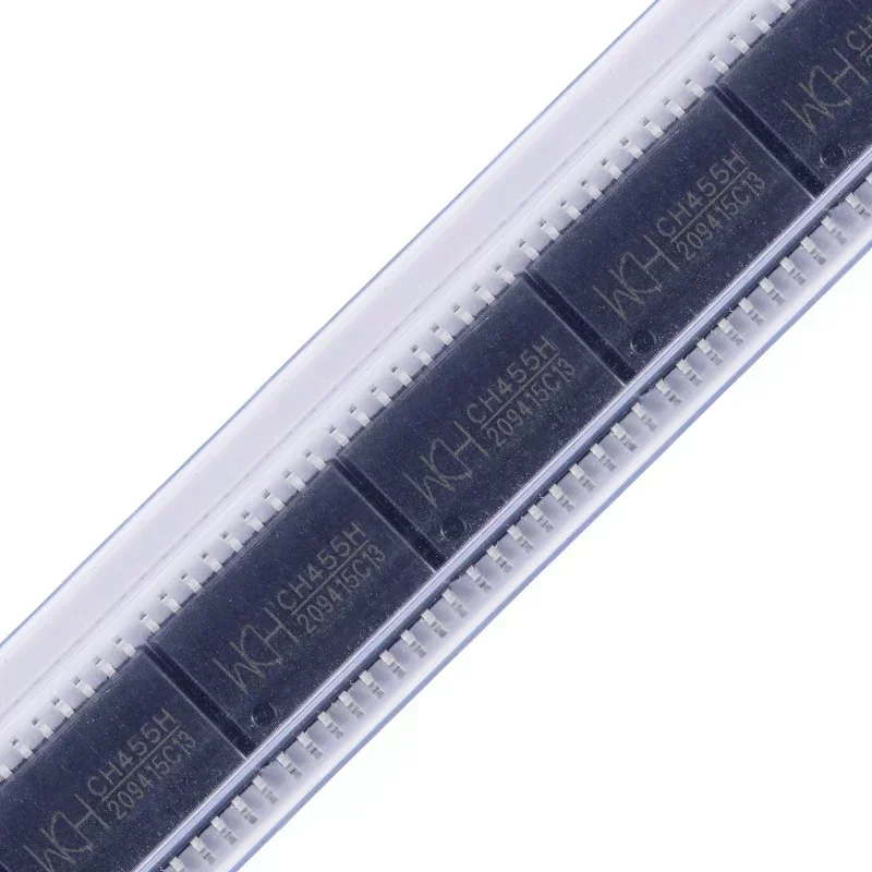 

5pcs CH455H Hard PC casing