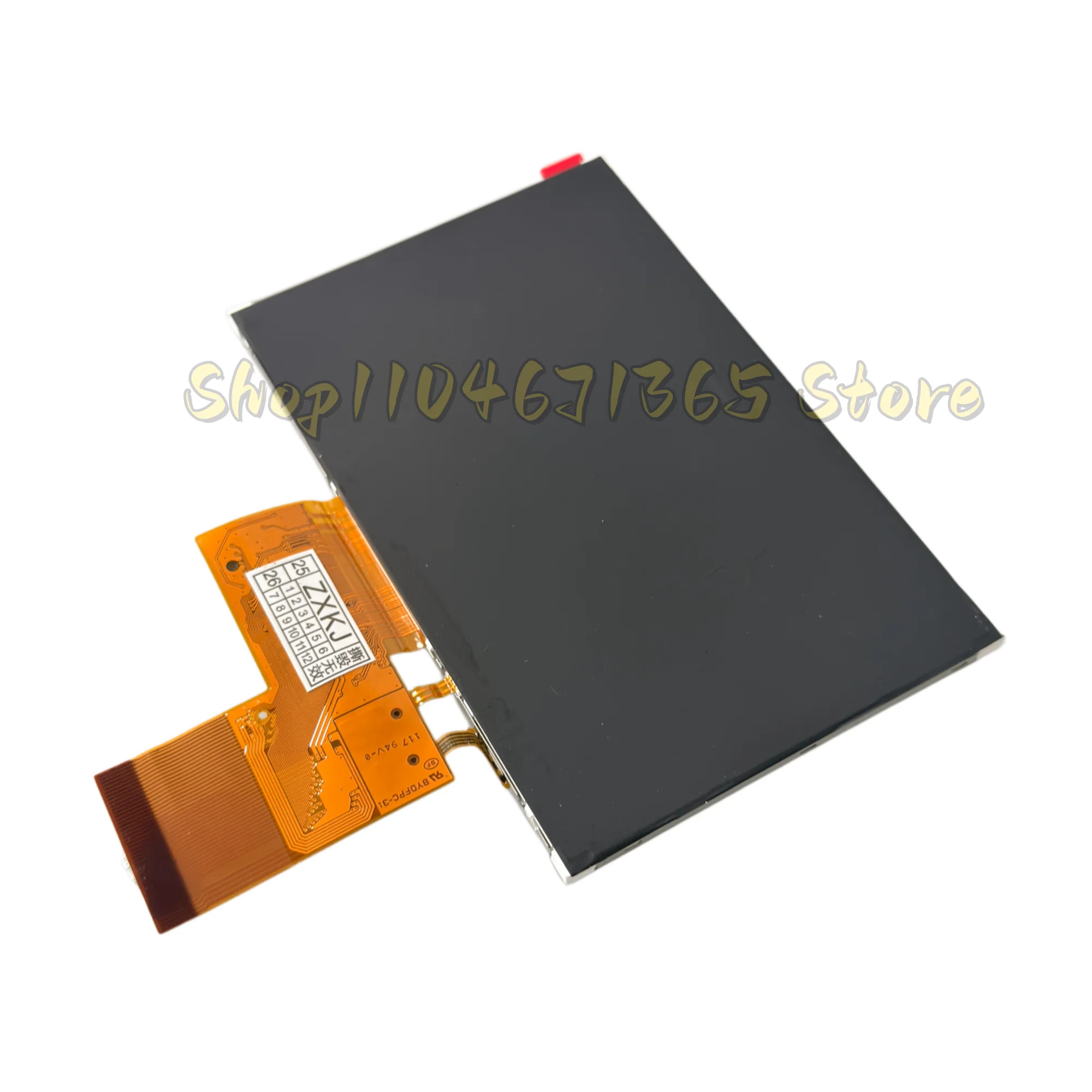 4.3 Inch LCD Display With Touch Screen For TeeJet Matrix 430