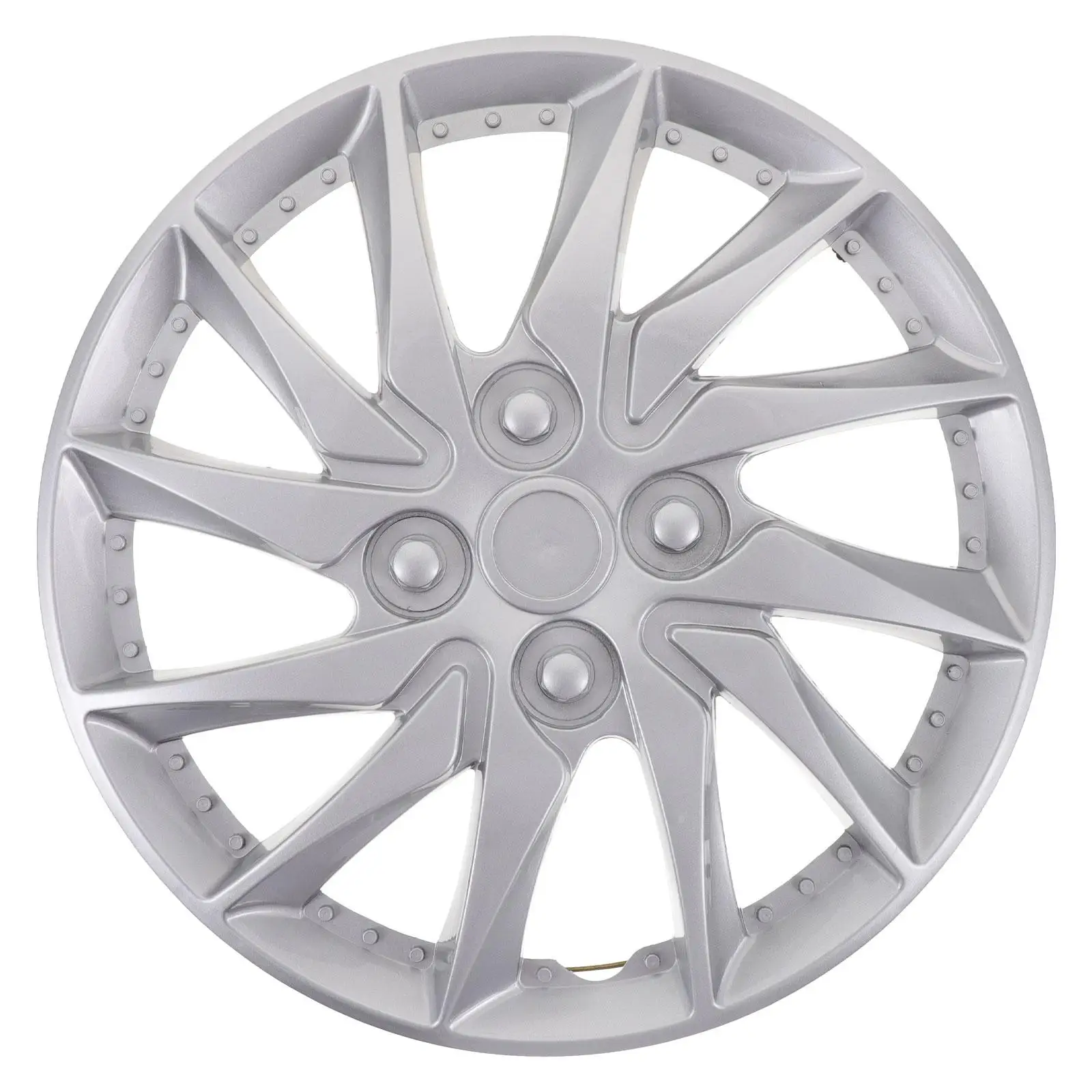

14 Inch Car Wheel Hub Decorative Cover PP Replacement Upgrade Steel Wheel Improves Vehicle