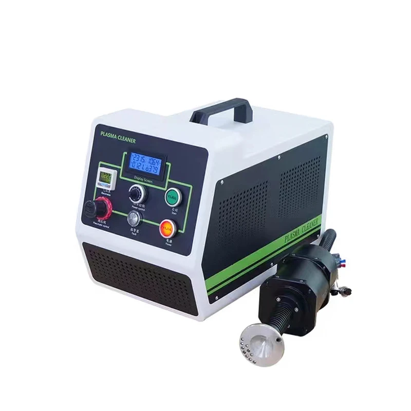 Good Price Plasma Surface Treatment Machine for Enhance Surface Adhesion Easy to Operate Plasma Cleaner Equipment