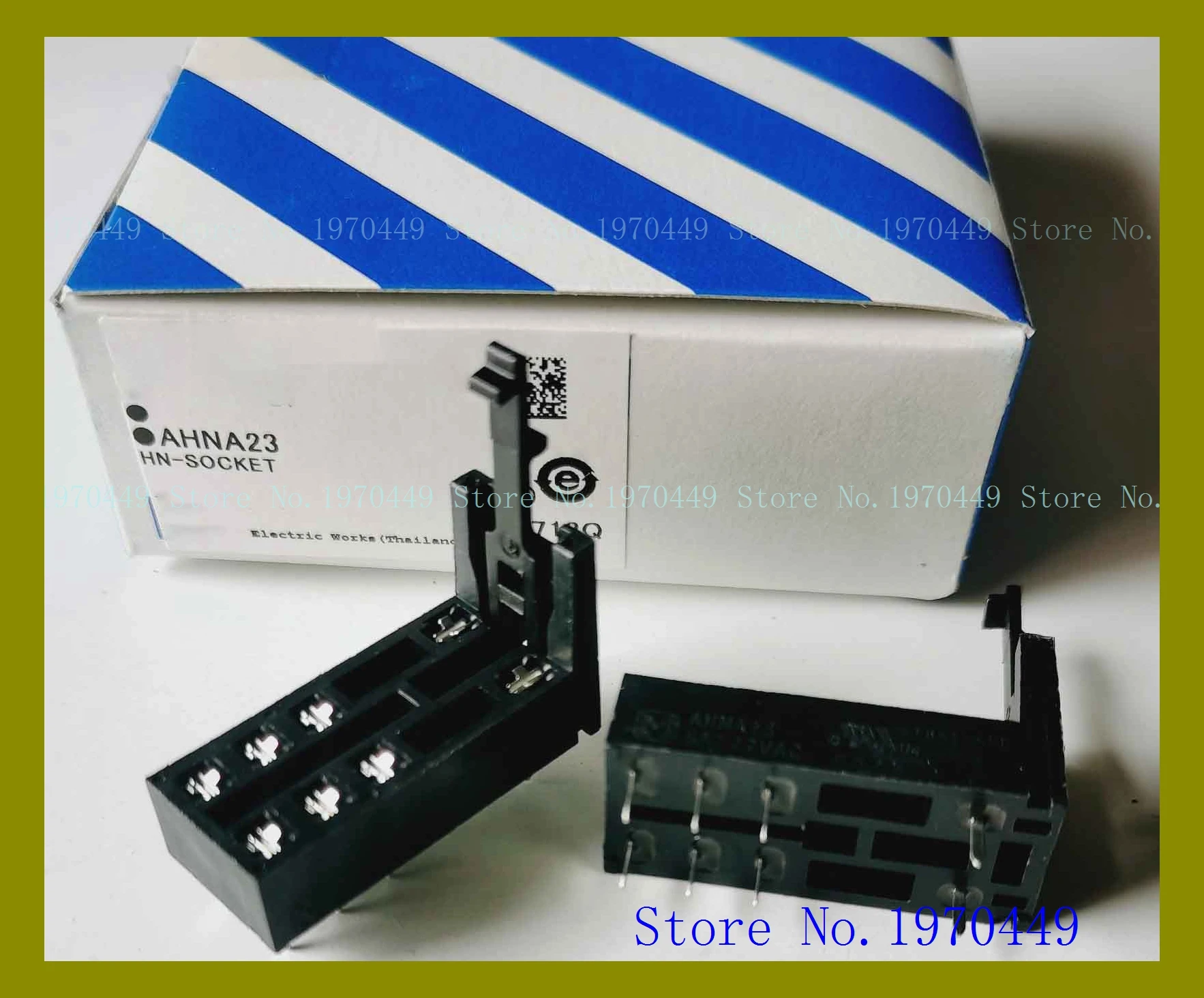 The Base Ahna23 G2R…