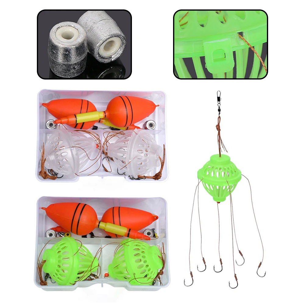 Bighead Drifts Fishing Group Silver Carp And Bighead Setexplosive Hook Set With Float Bighead Drifts Fishing Group Fishing Gear