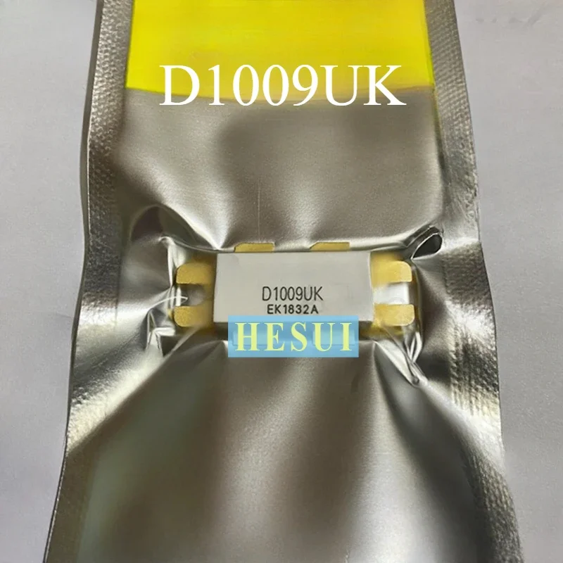 

D1009UK D1009 DMOS RF FET Microwave RF transistor