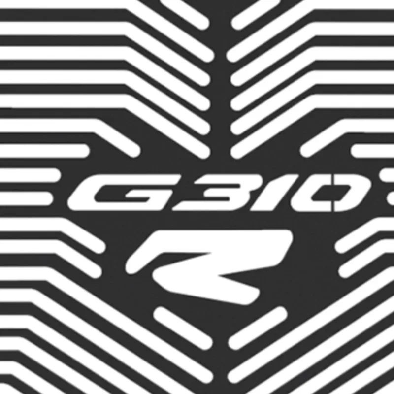 

New FOR BMW G310R CNC Aluminum Motorcycle Accessories Radiator Grille Guard Protector Cover Protection Parts 2017-2022 2023 2024