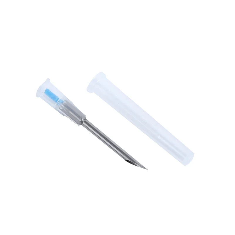 Separated Animal Needle 2.12x12MM 1000pcs FDX-B Pet ID Tag  134.2KHz Animal Microchip Injector Matching Recycle Pastic Injector