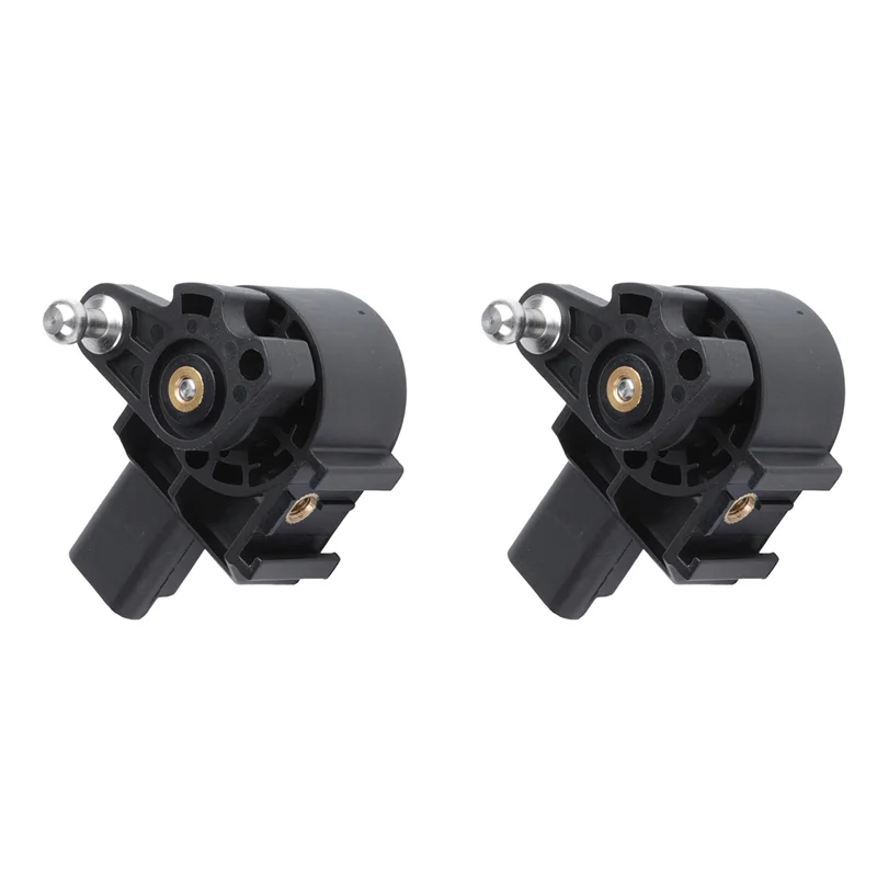 

2X автомобильный 9641247280 9663488180 датчик уровня высоты для Citroen C5 2003 2005 2007