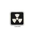Nuclear black -PVC