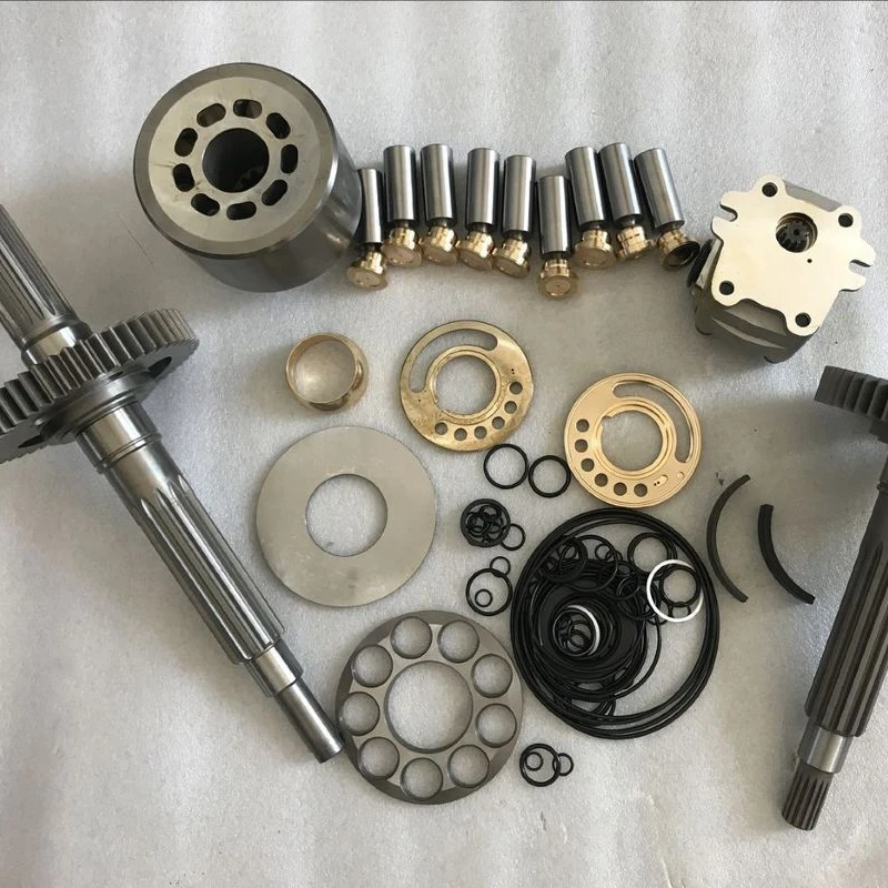 Spare Parts of Hydraulic Pumps